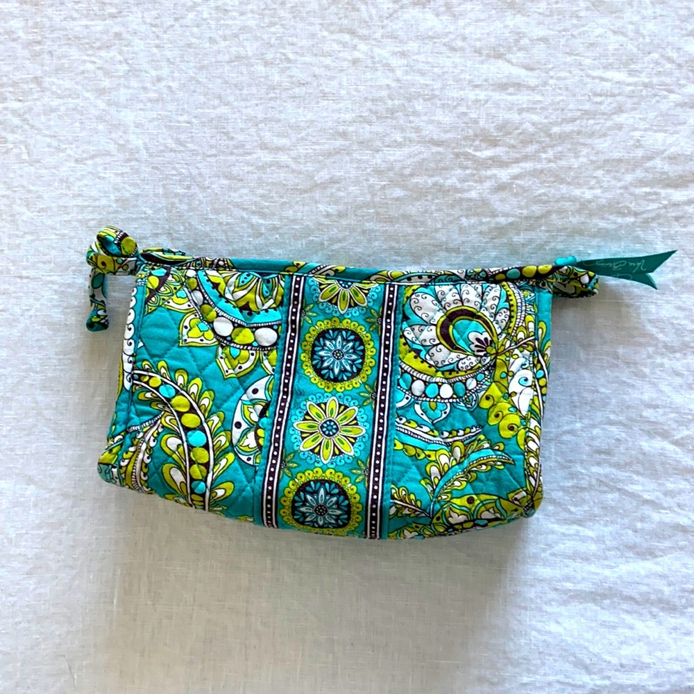 Vera Bradley Cosmetic Bag